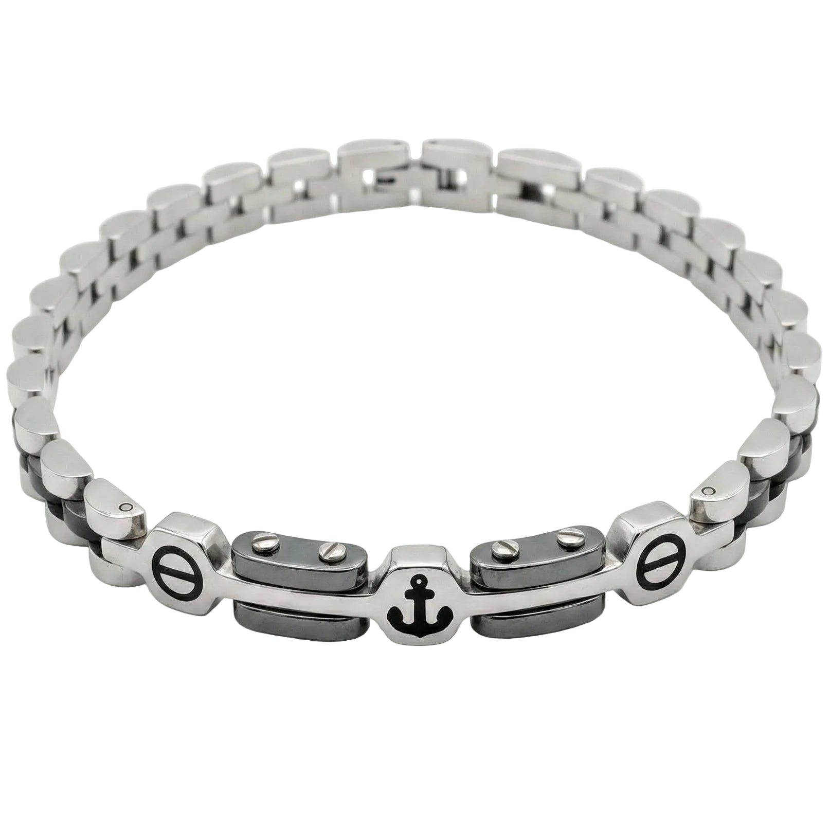 Bracciale "Ocean Link" – Anchor Edition