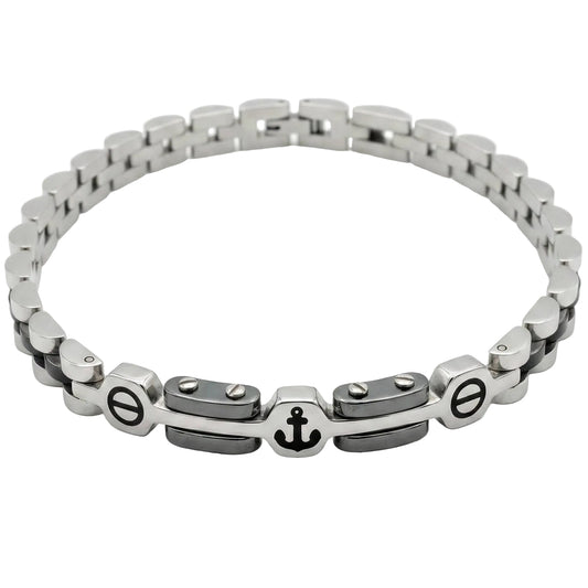 Bracciale "Ocean Link" – Anchor Edition
