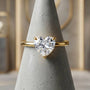 Set Simple Heart - Combo Collana + Anello
