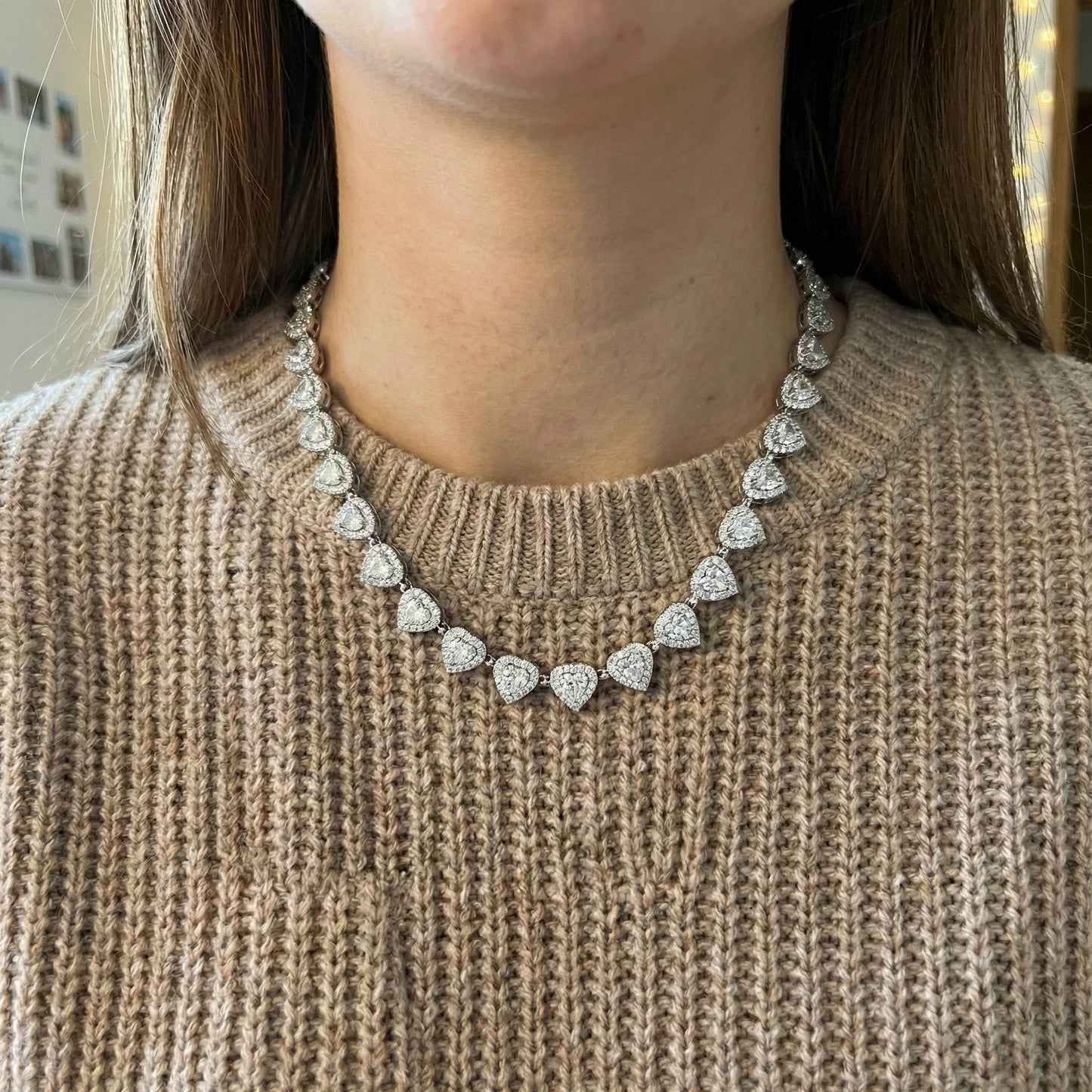 Combo Cupido – Set Collana e Bracciale