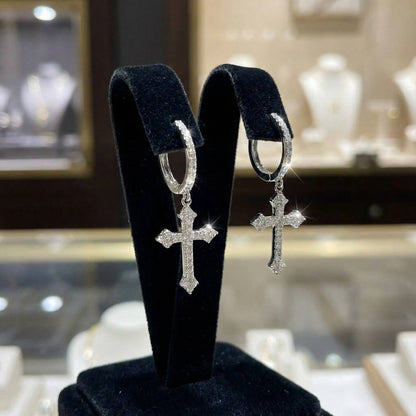Orecchini ETERNAL Crux - Luce e Forza