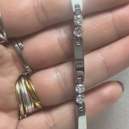 Bracciale Eleganza Pura