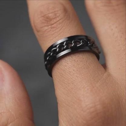 Anello Intensive - Spinner Steel