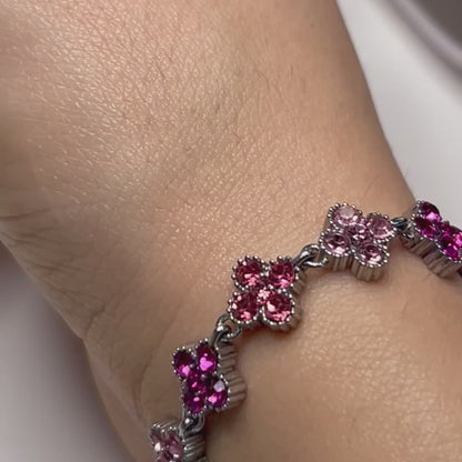 Bracciale LUCKY LEAF – Collezione Fortuna – Eldra Milano