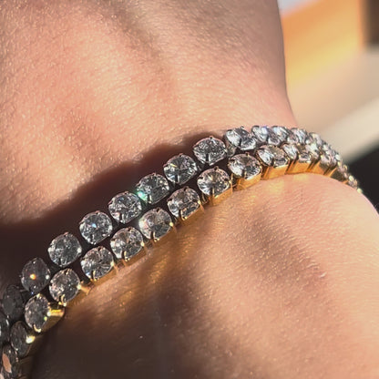 Bracciale Slim Tennis Unisex