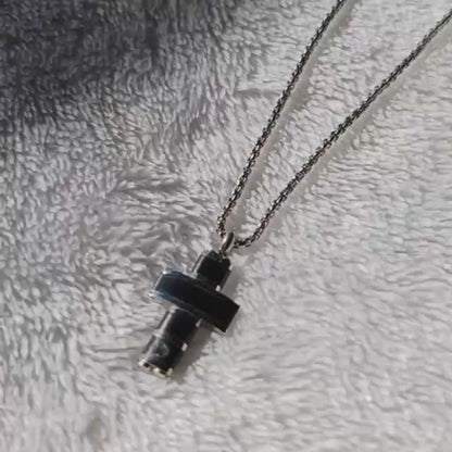 Collana Titan Crux ELDRA Milano