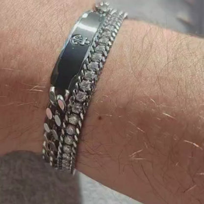 Bracciale Nautico "Anchor"