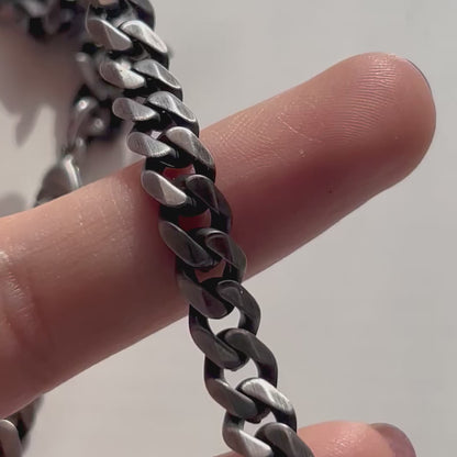 TITAN CHAIN – Catena Grumetta in Acciaio Inox Massiccio