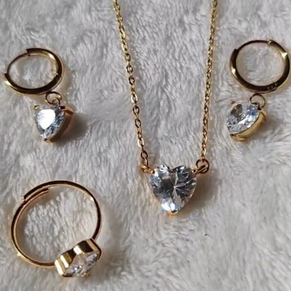 Combo Simple Heart - Limited Edition Set