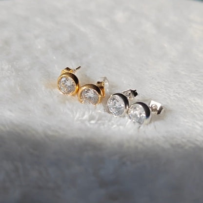 Orecchini a Lobo Unisex Essential