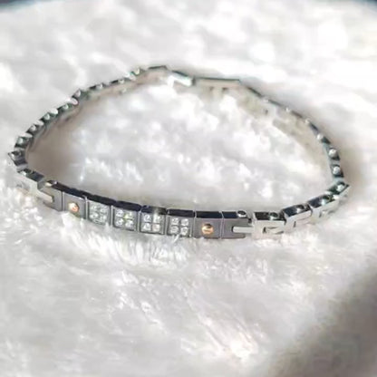 Bracciale Uomo Dual Color