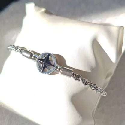 Bracciale "Ocean Link" – Compass Edition