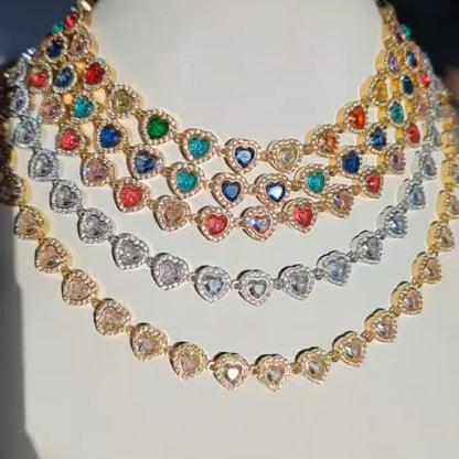 Combo Cupido – Set Collana e Bracciale