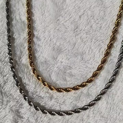 Combo "Rope" Bold Unisex