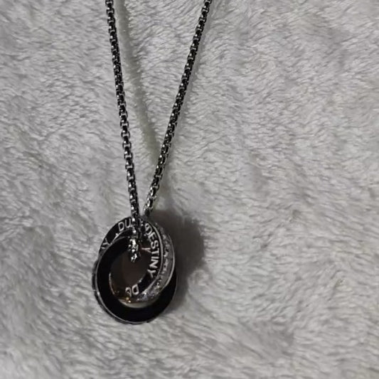 Collana "Dual Destiny"