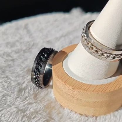 Anello Intensive - Spinner Steel