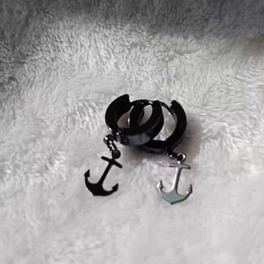 Orecchini Ocean Link