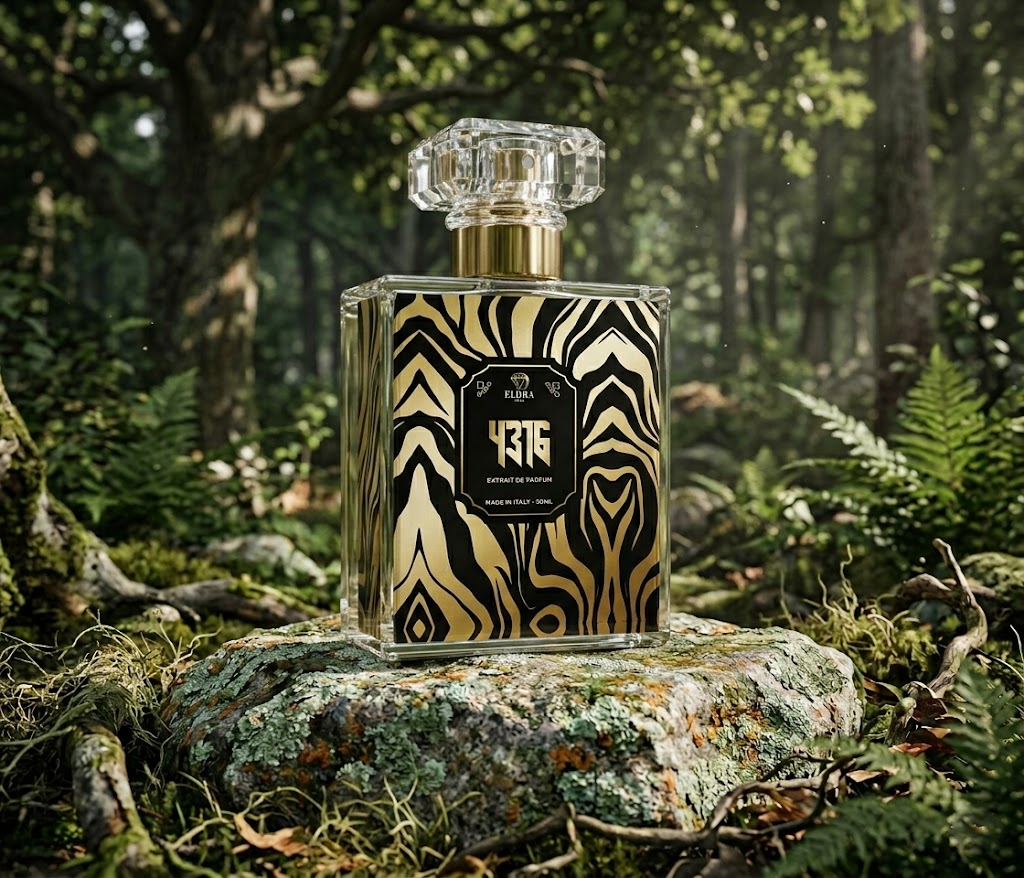 PROFUMO 4316 by Luke4316 | 30% Essenza (Ispirato a Silver Mountain Water) – Eldra Milano