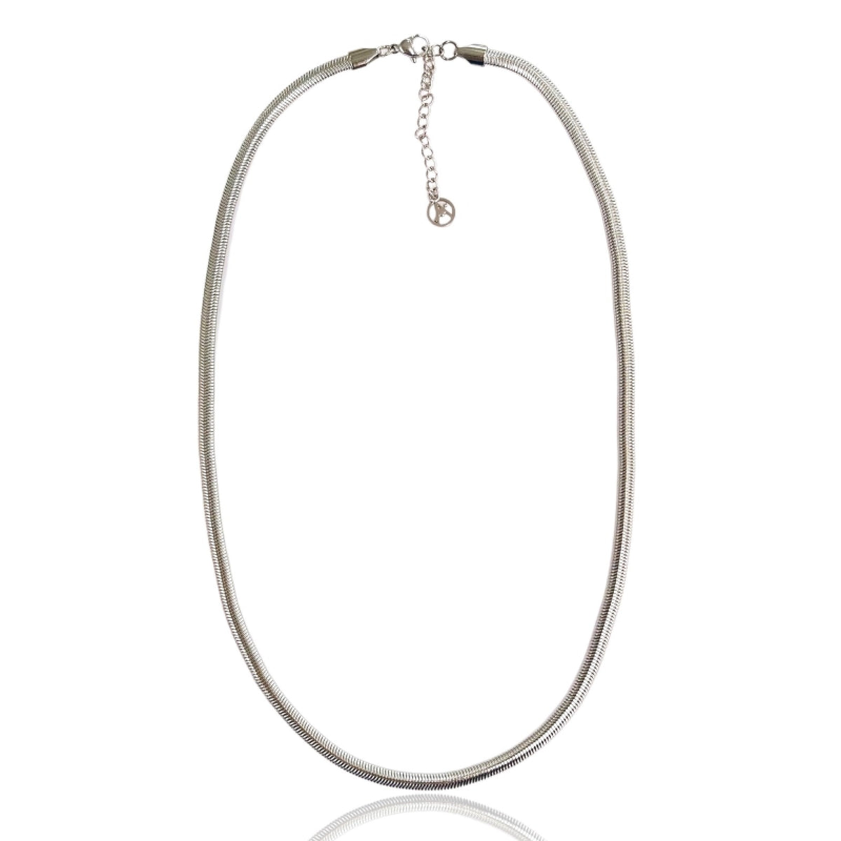 Collana snake unisex