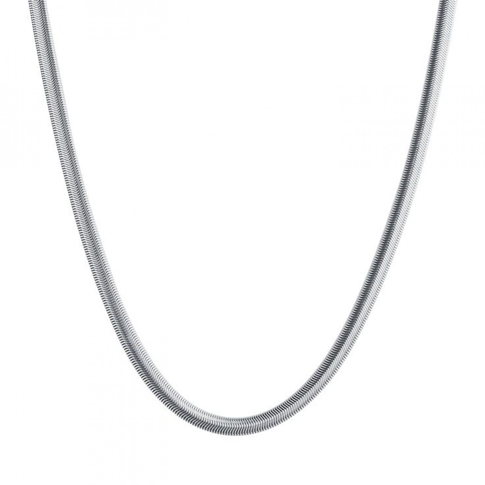 Collana snake unisex
