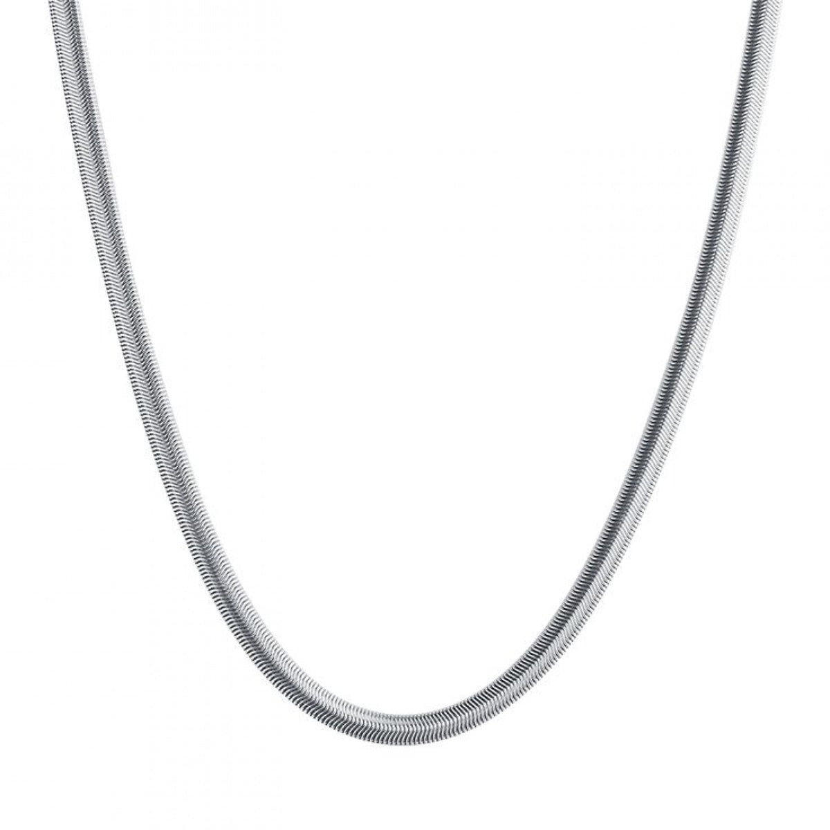 Collana snake unisex