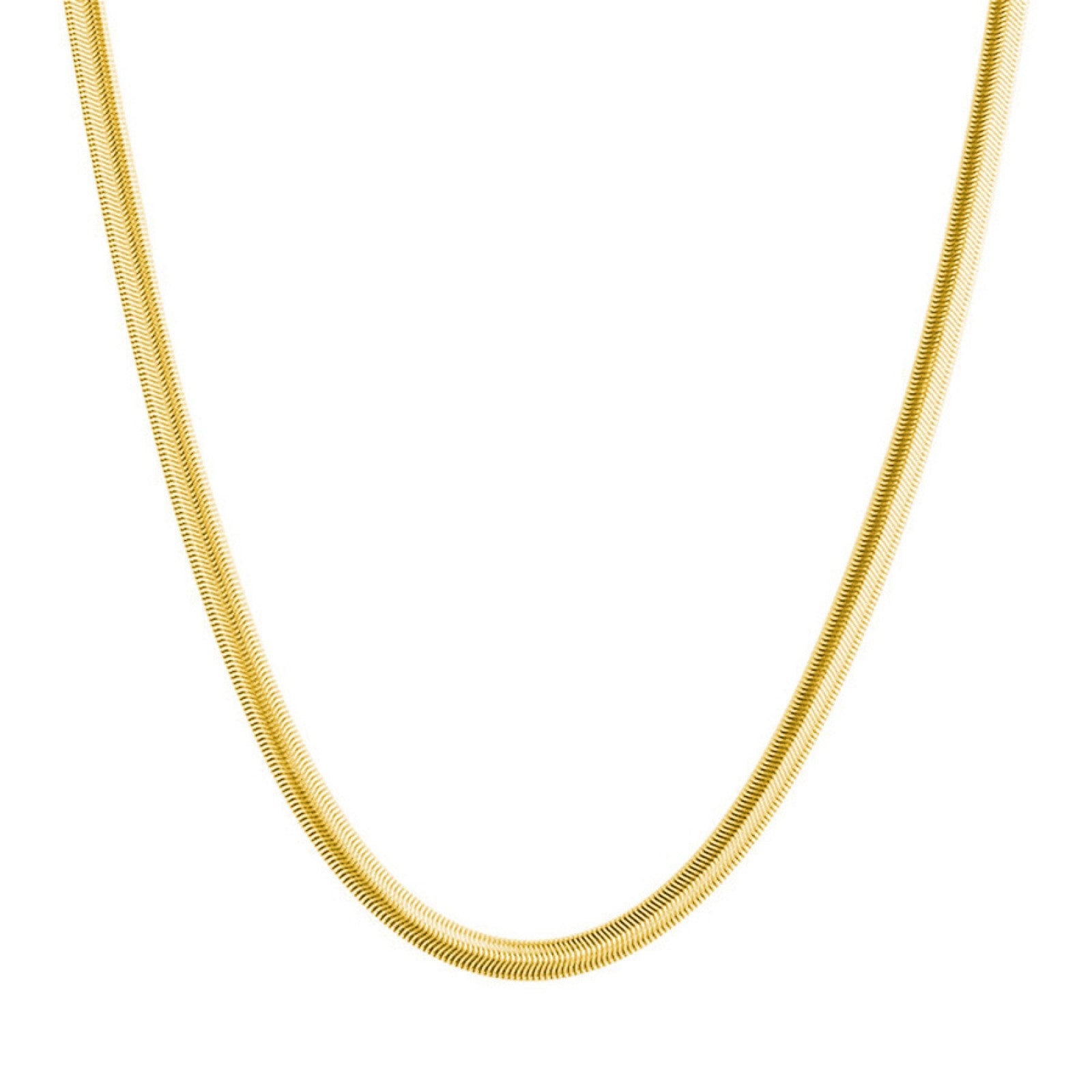 Collana snake unisex