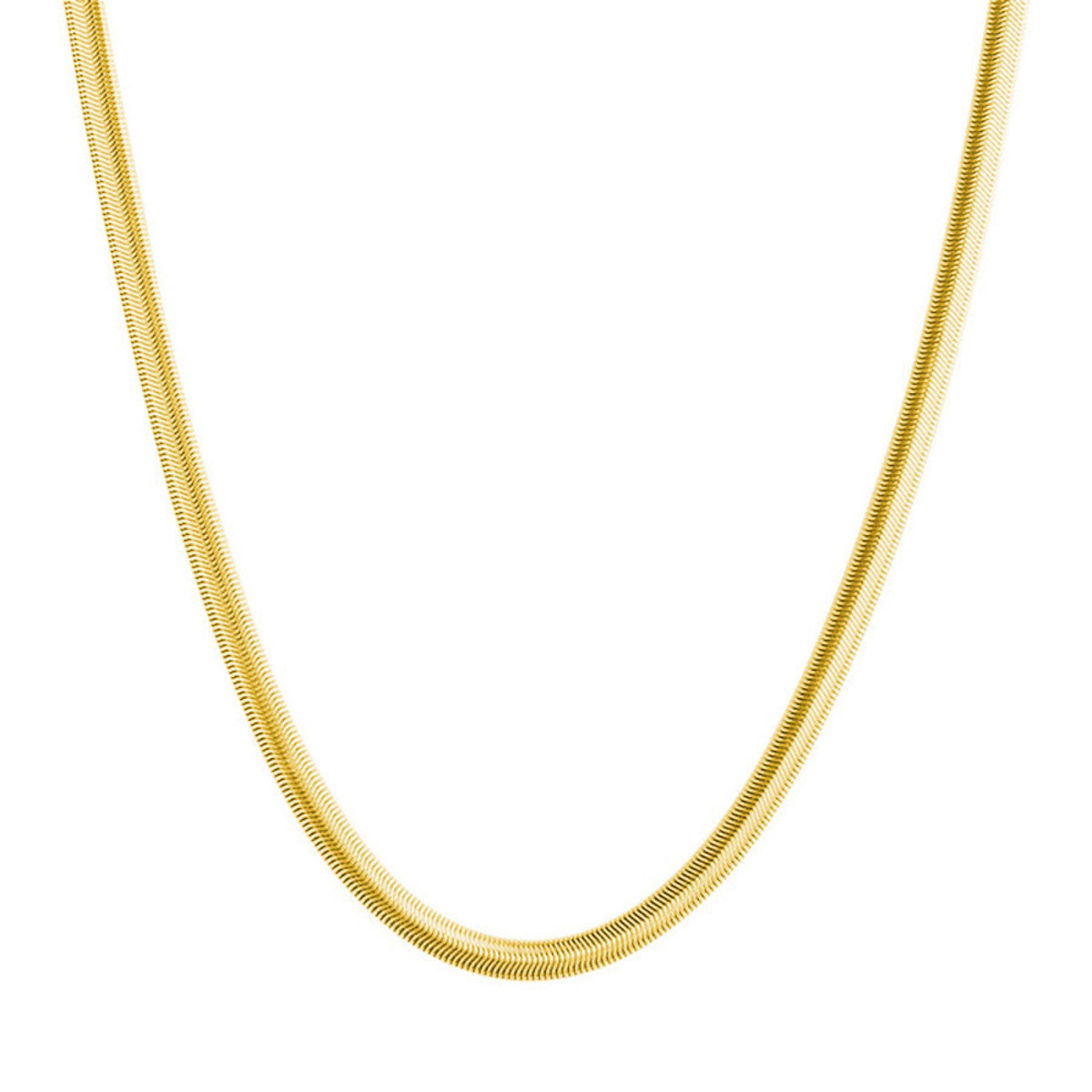 Collana snake unisex