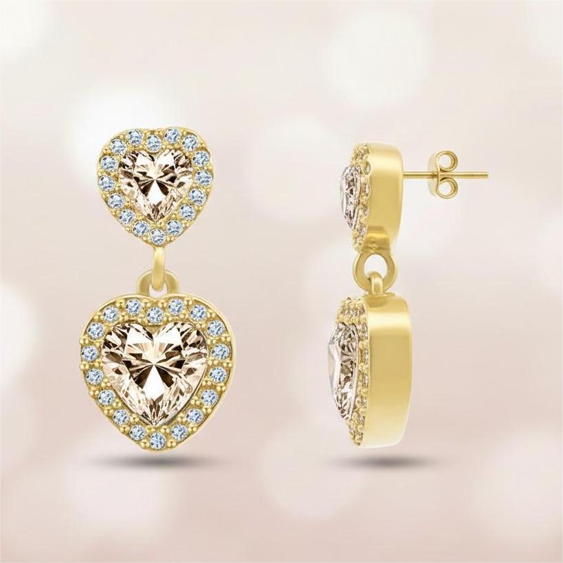 Orecchini Cupido - Eldra Milano