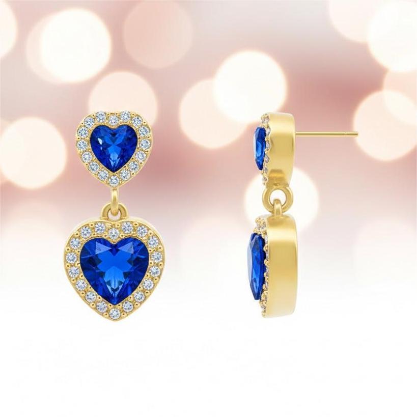 Orecchini Cupido - Eldra Milano