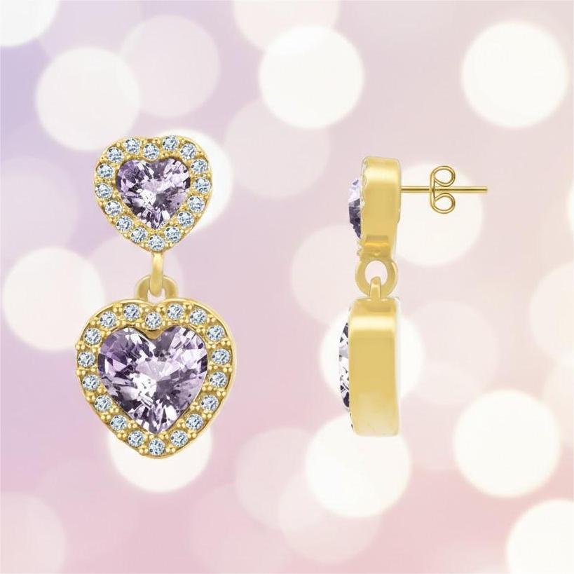 Orecchini Cupido - Eldra Milano