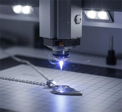 Collana Anime Gemelle – Set Due Cuori Divisibili