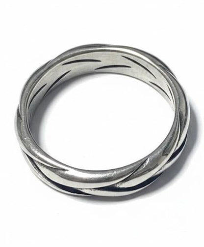 Anello "Trinity Steel"