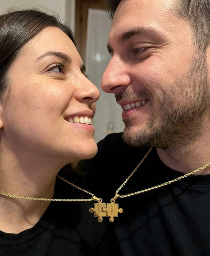 Set Puzzle "L'Incastro Perfetto" - Personalizzabili