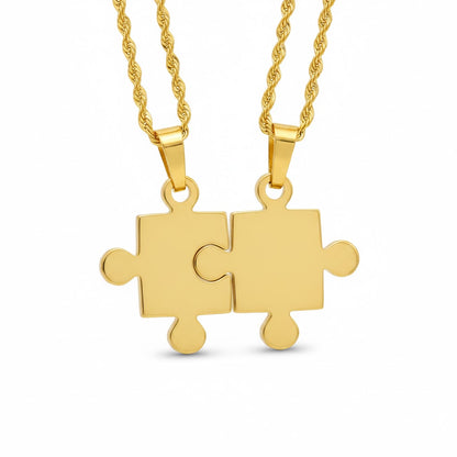 Set Puzzle "L'Incastro Perfetto" - Personalizzabili