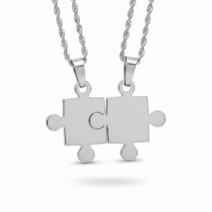 Set Puzzle "L'Incastro Perfetto" - Personalizzabili