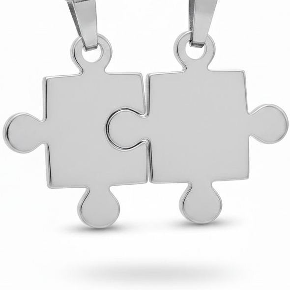 Set Puzzle "L'Incastro Perfetto" - Personalizzabili