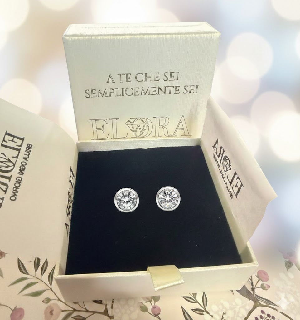 Orecchini a Lobo Unisex Essential