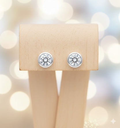 Orecchini a Lobo Unisex Essential