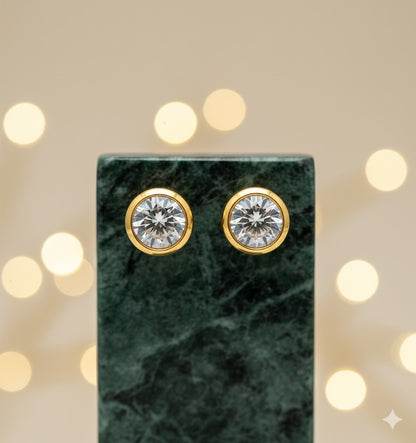 Orecchini a Lobo Unisex Essential