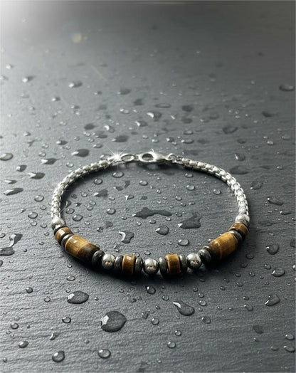 Bracciale Identity Occhio di Tigre - Linea 4316