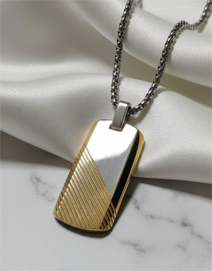 Collana Uomo "Signum" – Personalizzabile