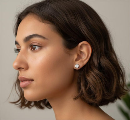 Orecchini a Lobo Unisex Essential