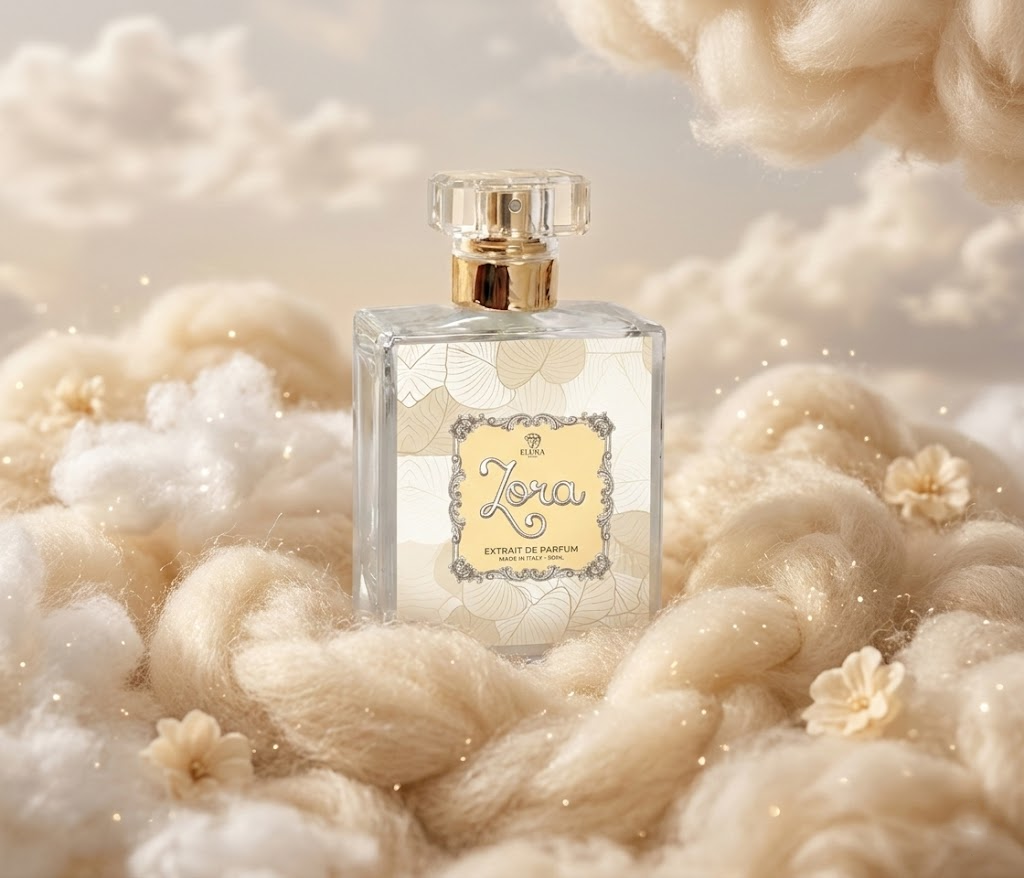 PROFUMO ZORA | 30% Essenza (Ispirato a Bianco Latte) – Eldra Milano