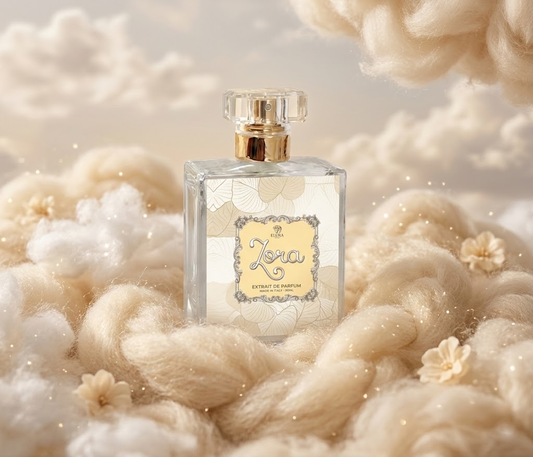PROFUMO ZORA | 30% Essenza (Ispirato a Bianco Latte) – Eldra Milano
