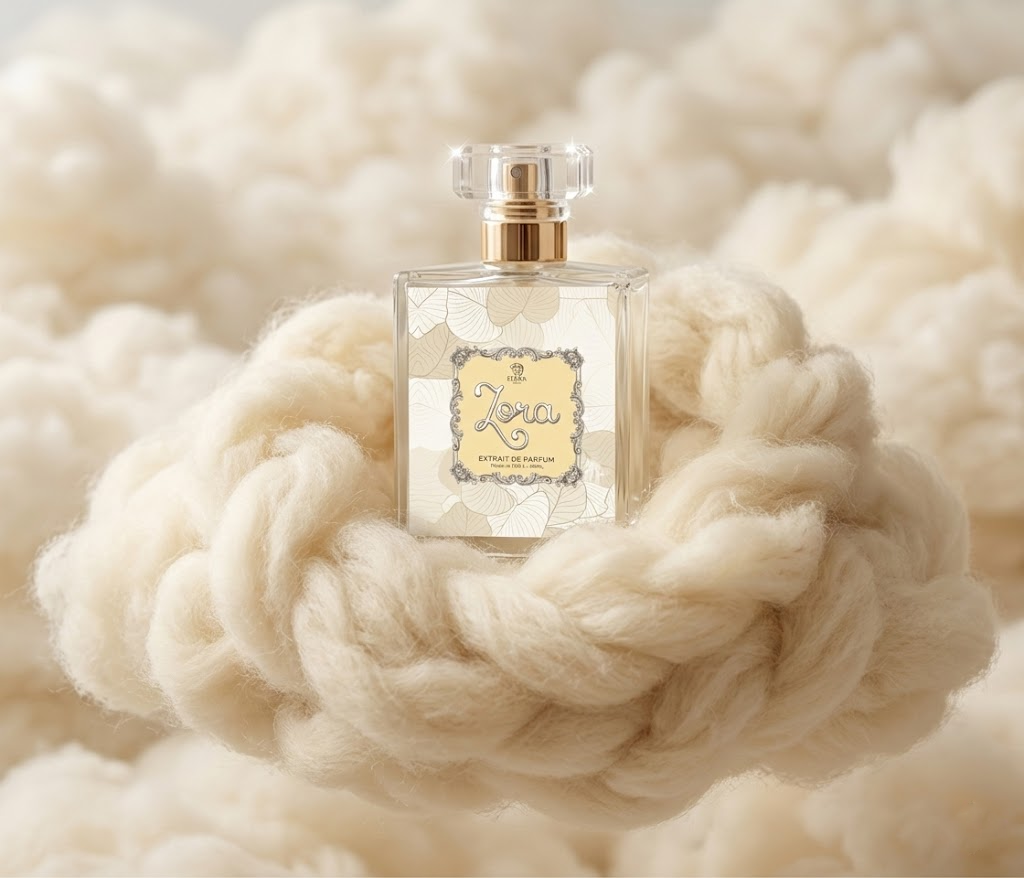 PROFUMO ZORA | 30% Essenza (Ispirato a Bianco Latte) – Eldra Milano